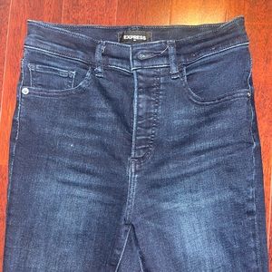 Brand new Express skinny Jean size 2R